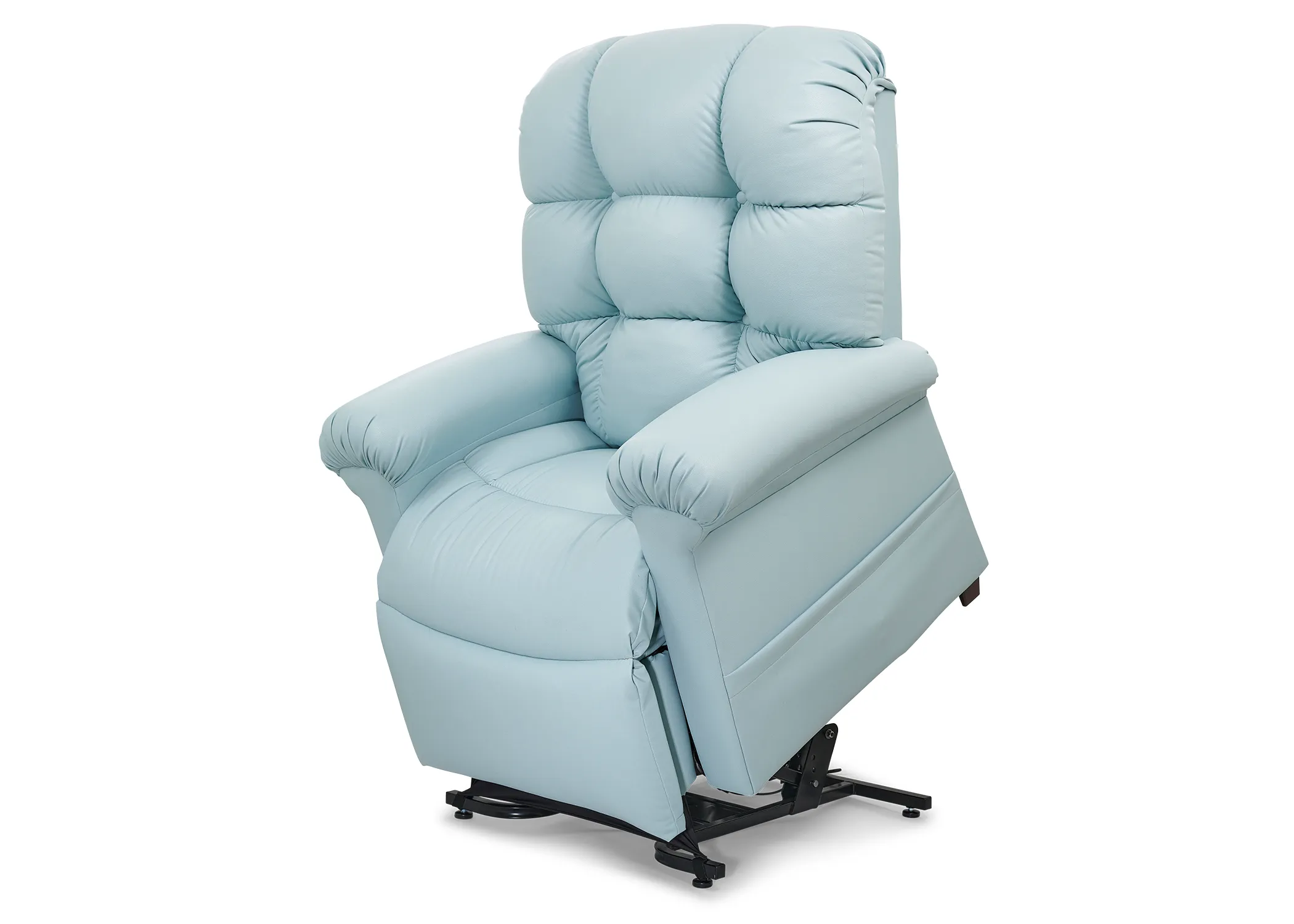 Cloud Classic Sleeper Lift Chair in Brisa Fabric